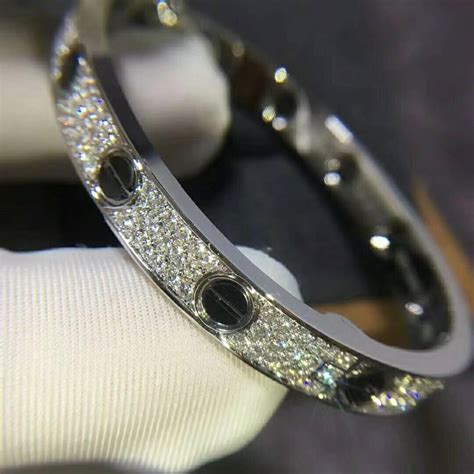 love bracelet cartier diamonds|affordable cartier love bracelets uk.